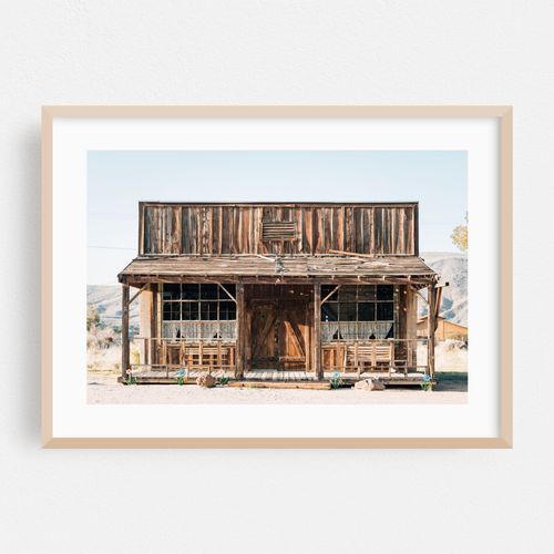 Rustic Pioneertown