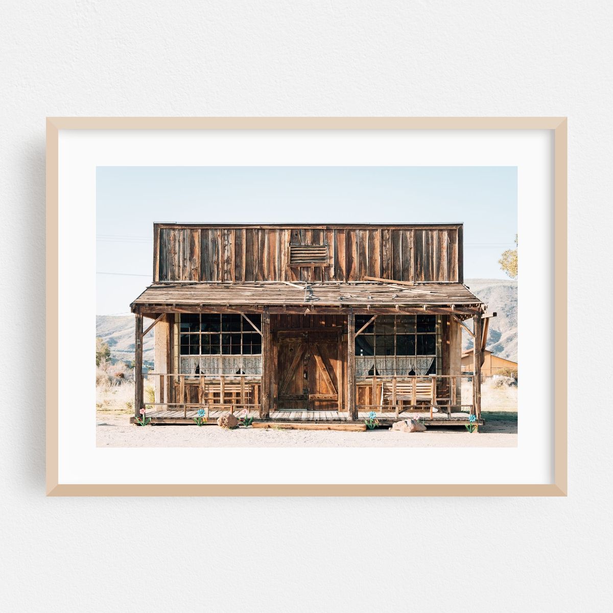 Rustic Pioneertown – image 1 of 6