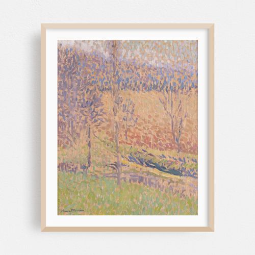 Dans le Brouillard (late 19th-early 20th century)