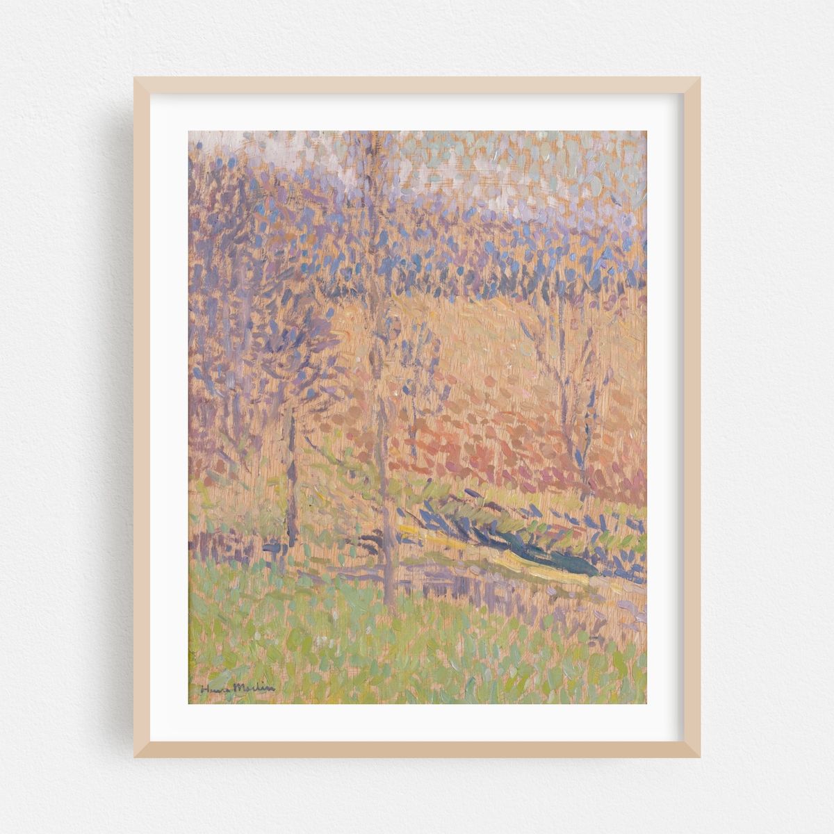 Dans le Brouillard (late 19th-early 20th century) – image 1 of 12