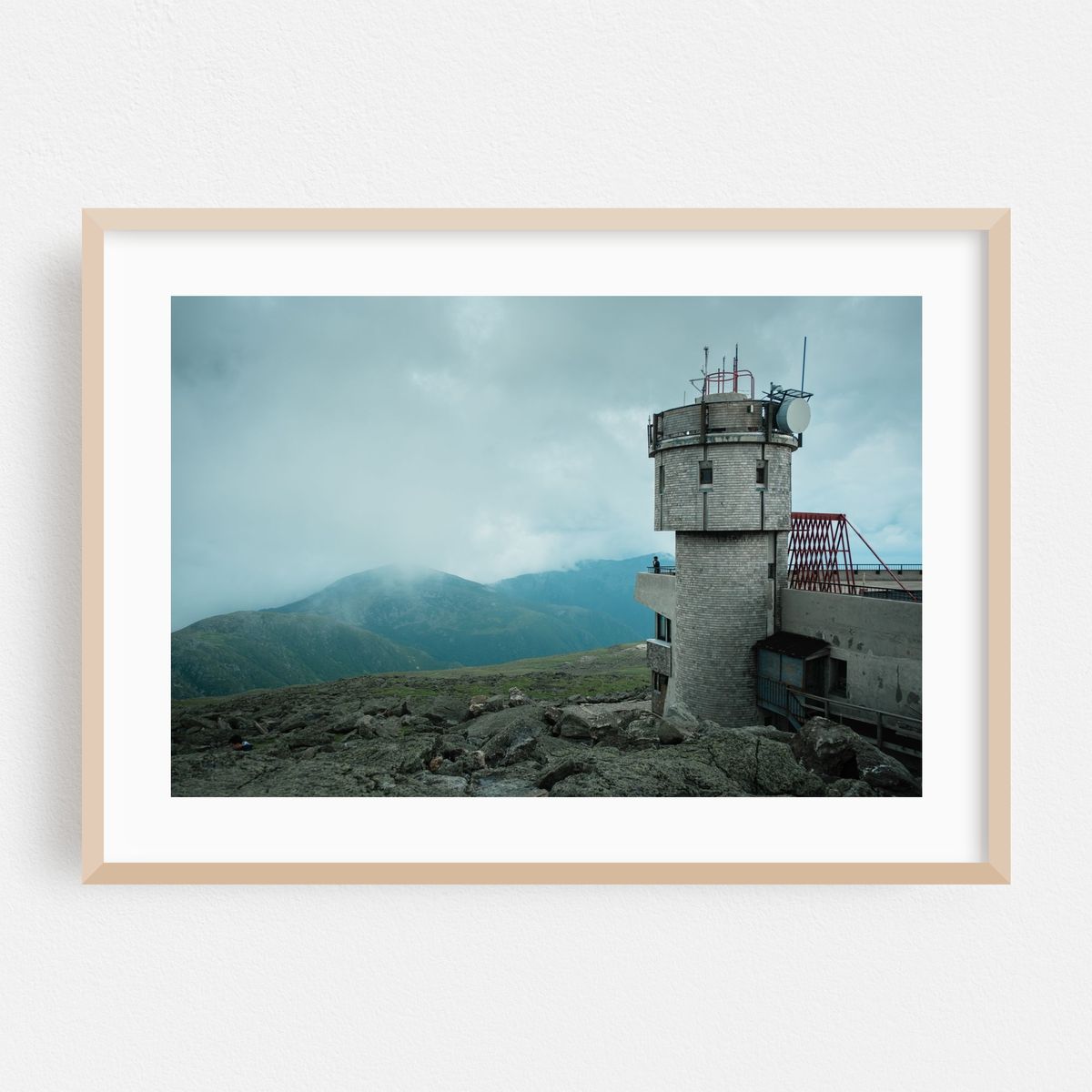 Mount Washington Observatory 01 – image 1 of 6