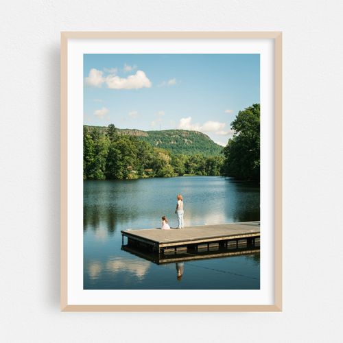 Nashawannuck Pond, Easthampton