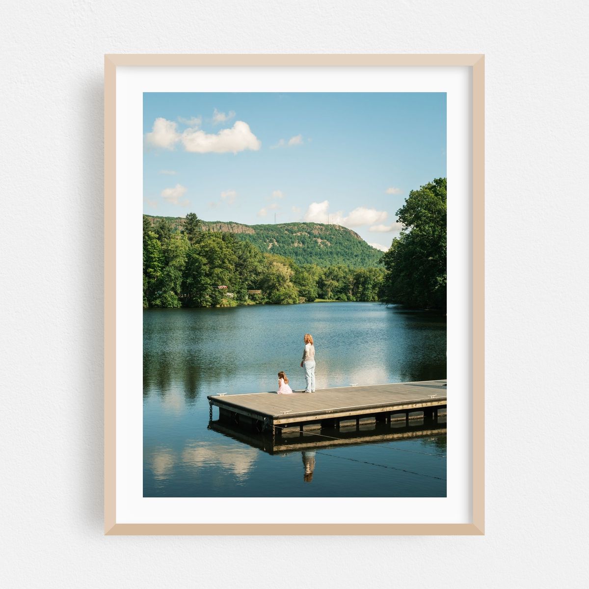 Nashawannuck Pond, Easthampton – image 1 of 3