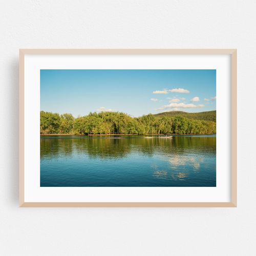 Connecticut River at The Oxbow, Northampton 01