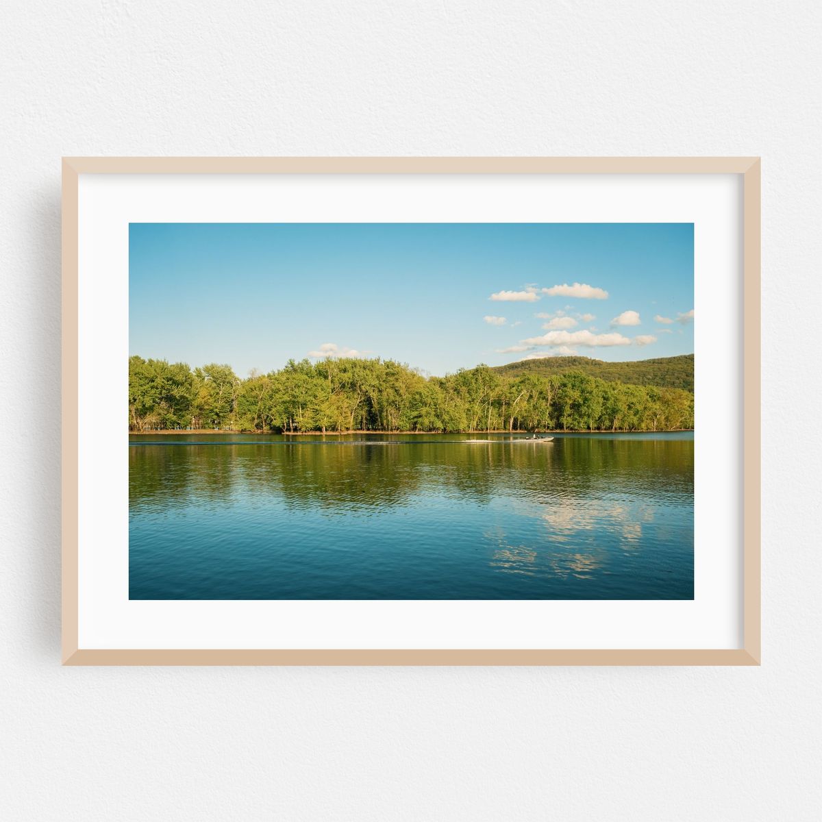 Connecticut River at The Oxbow, Northampton 01 – image 1 of 6