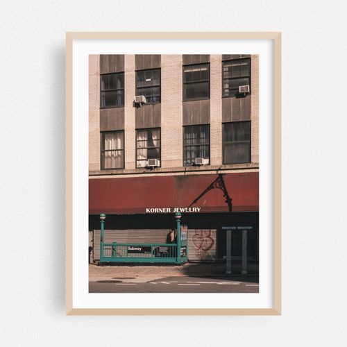 Korner Jewelry, Tribeca 02