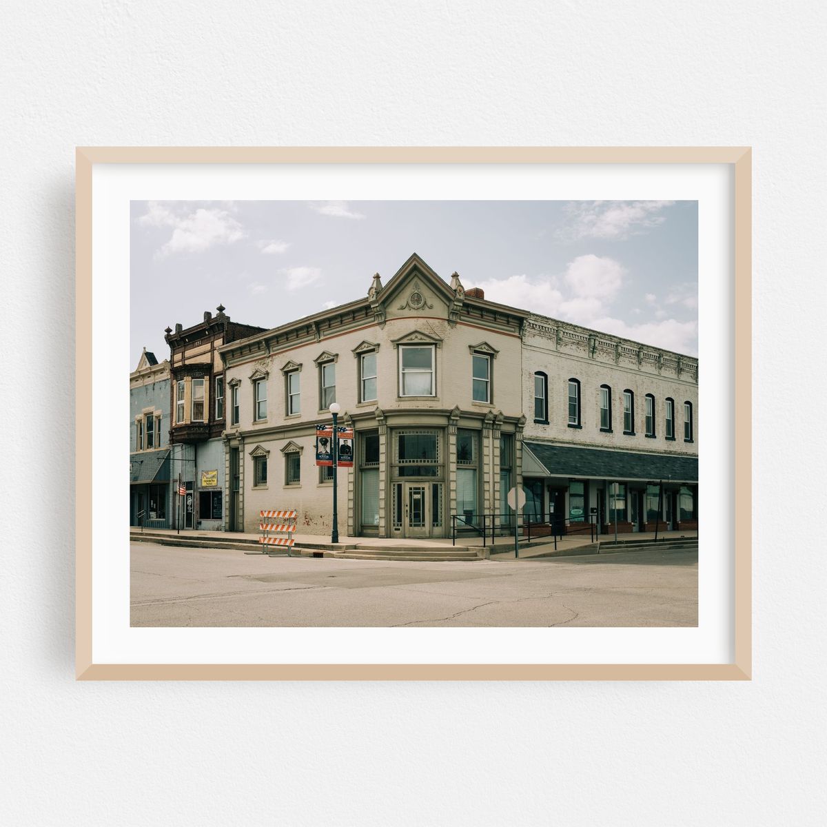 Lincoln Architectural 04 – image 1 of 3