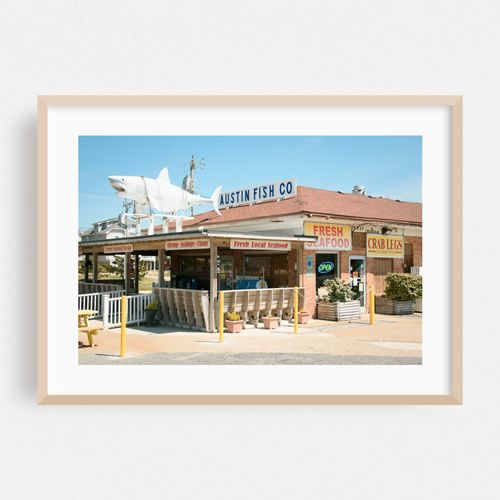 Austin Fish Co, Nags Head 02
