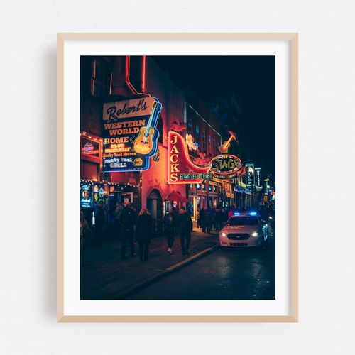 Broadway, Nashville