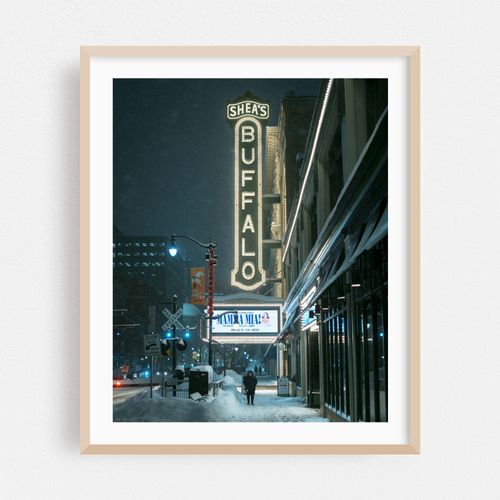 Shea's Buffalo Theatre 01