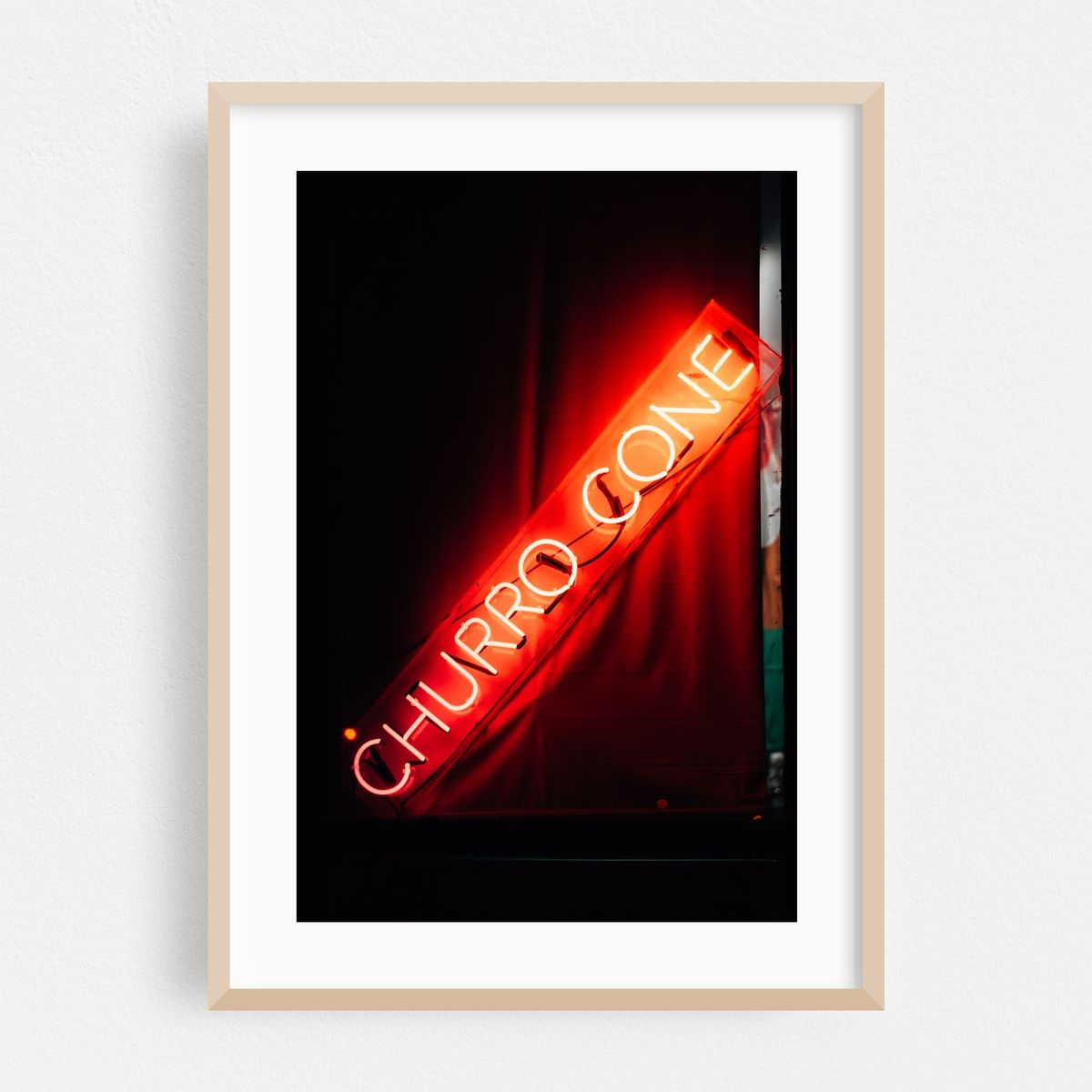 Churro Cone – image 1 of 16