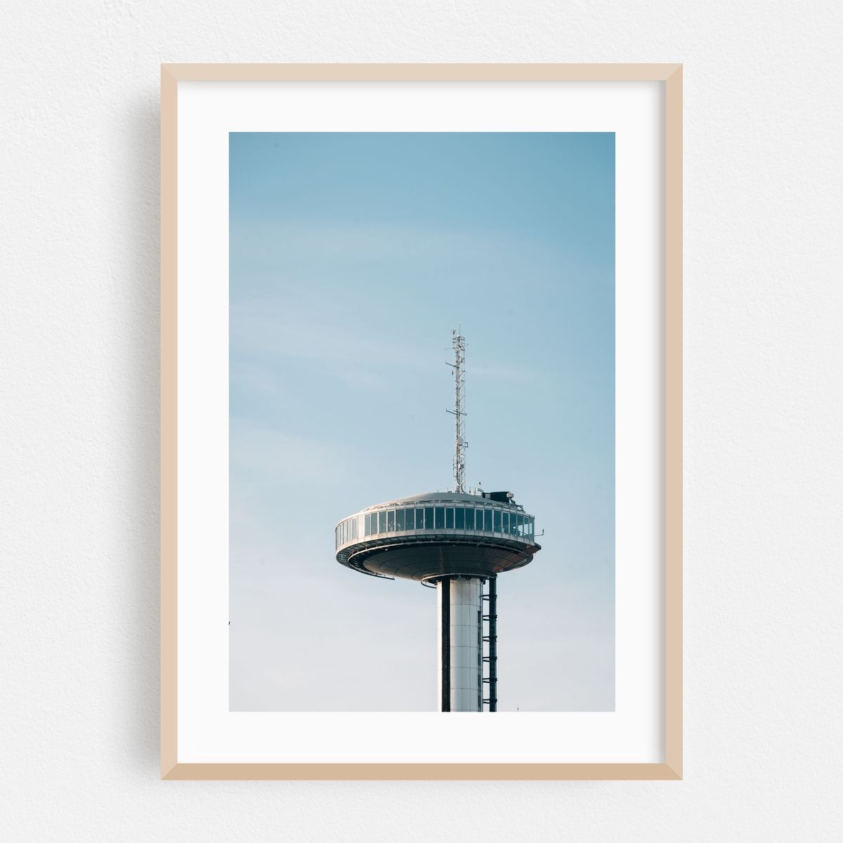 Faro de Moncloa – image 1 of 16