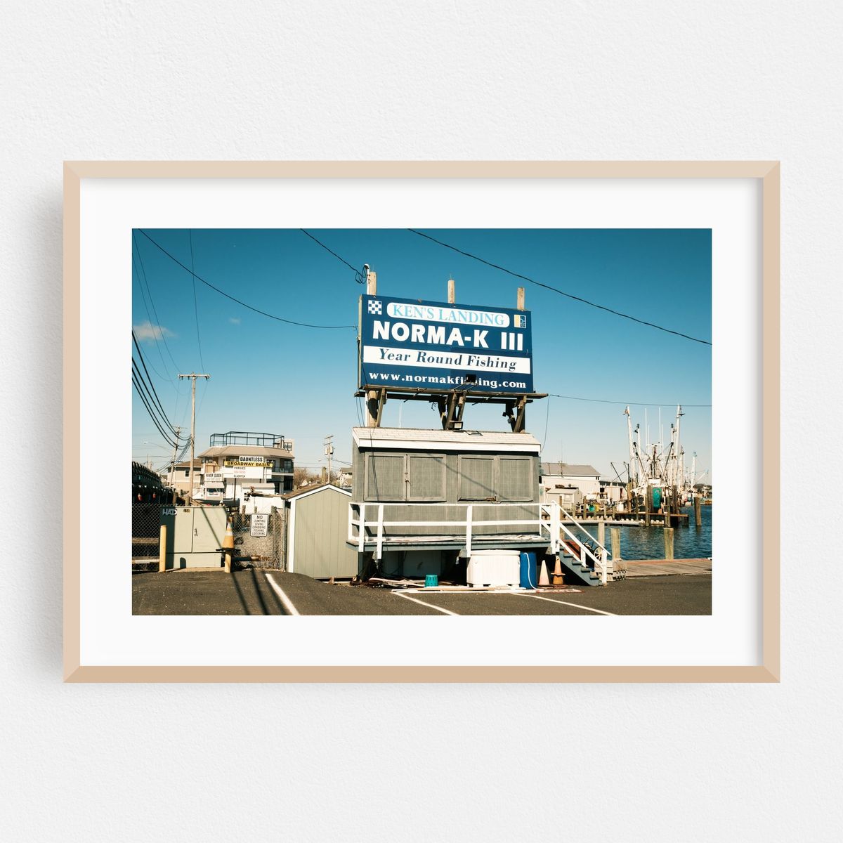 Ken's Landing, Point Pleasant Beach – image 1 of 6