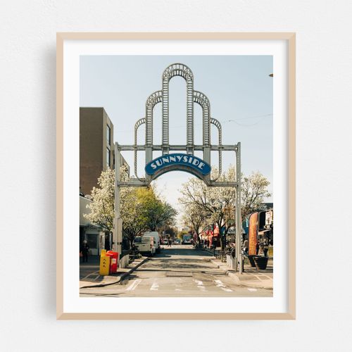 Sunnyside Sign, Queens 02
