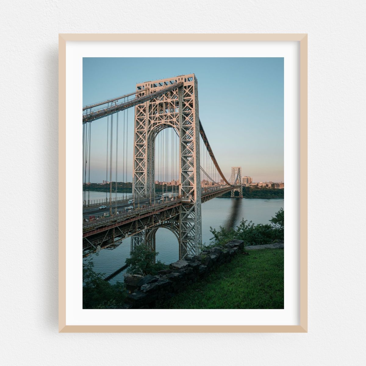 George Washington Bridge, Fort Lee – image 1 of 12