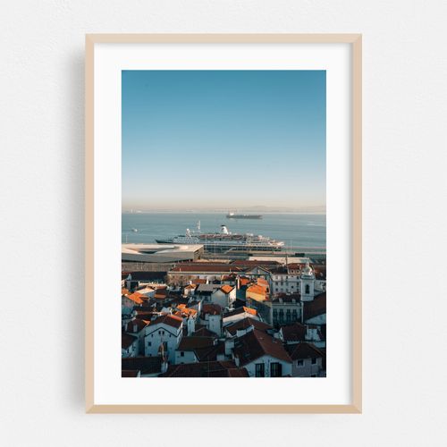 Alfama & the Tagus