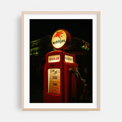Cichy's Garage, Williamsburg 01