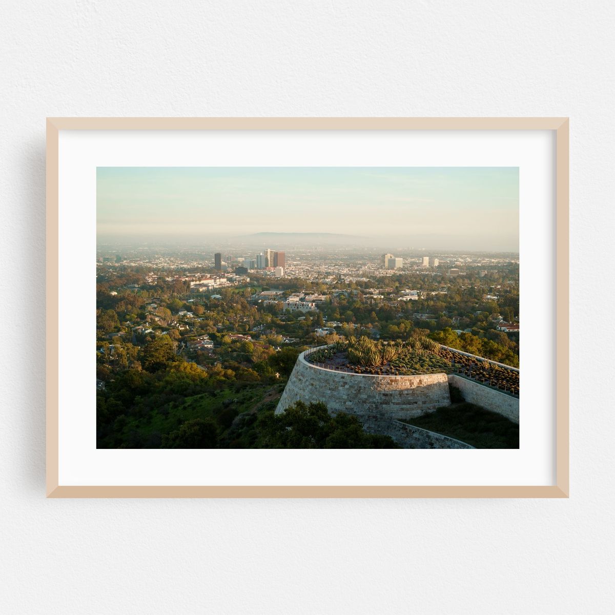 View from The Getty, Los Angeles – image 1 of 6