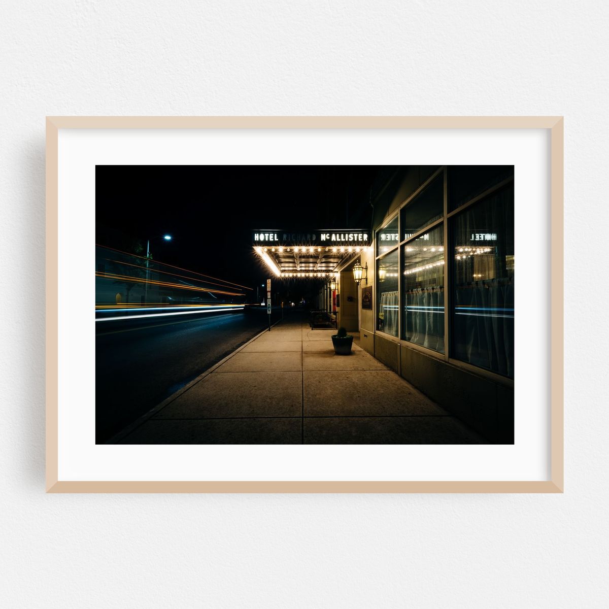 The Hotel McAllister – image 1 of 6