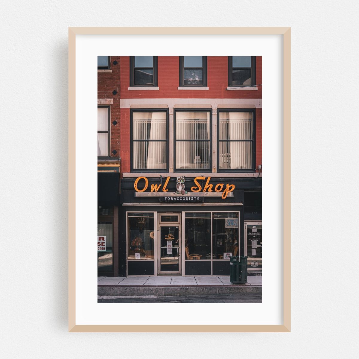 Owl Shop, Worcester 02 – image 1 of 16