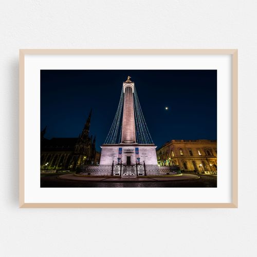 Baltimore's Washington Monument