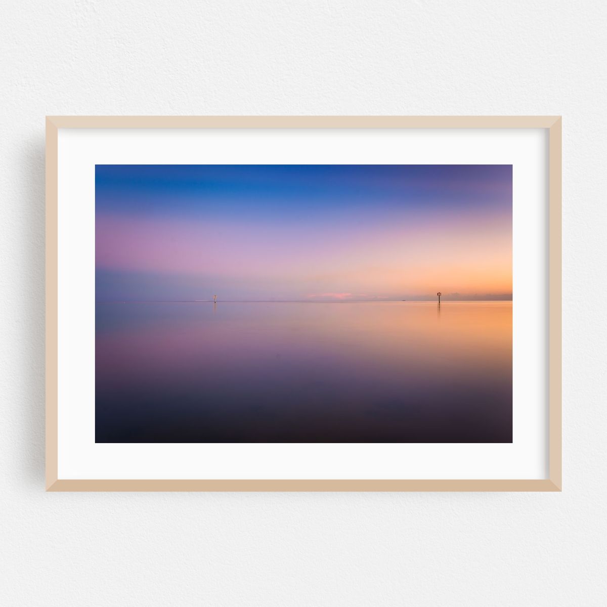 The Gulf at Sunset – image 1 of 6