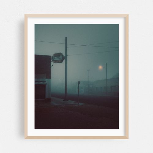 Foggy Morning in McLean 02