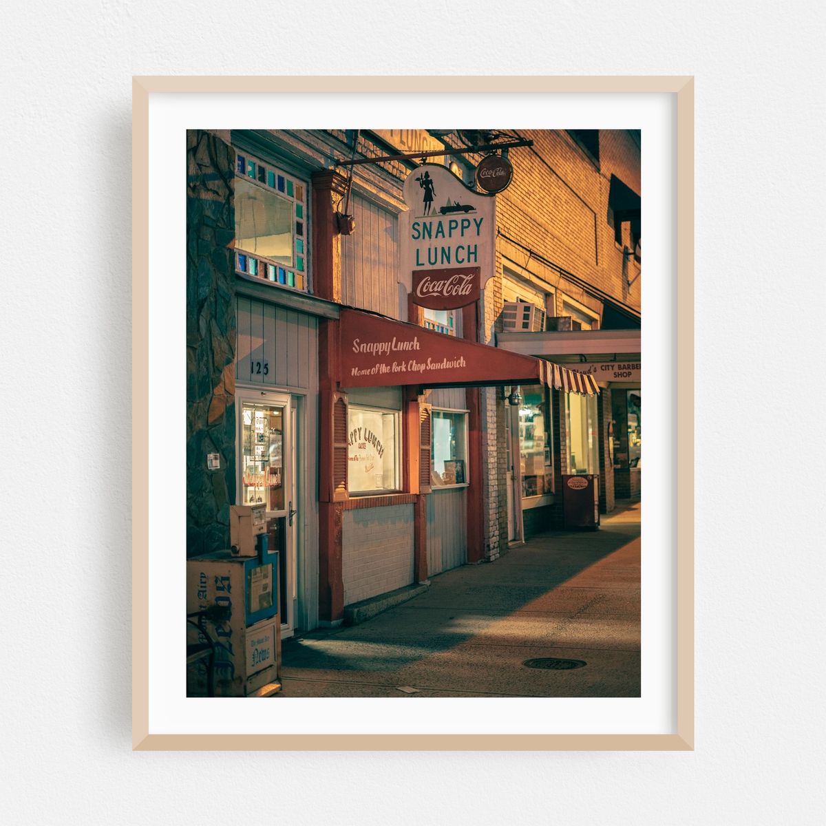 Snappy Lunch, Mount Airy 02 – image 1 of 12