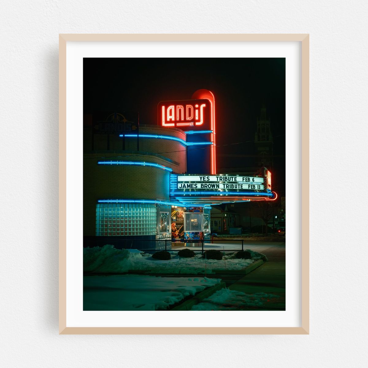 The Landis Theater, Vineland – image 1 of 12