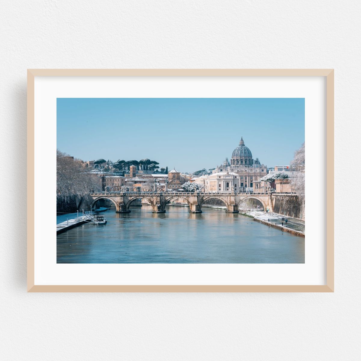 Snowy Tevere 02 – image 1 of 6