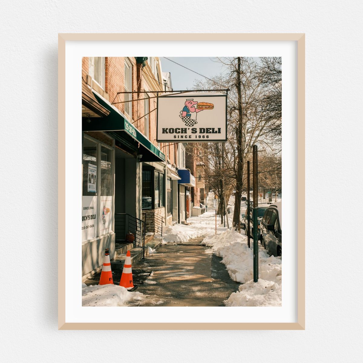 Koch's Deli in Snow, Philadelphia – image 1 of 12