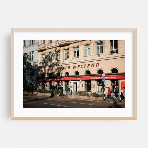 Café Westend, Vienna 01