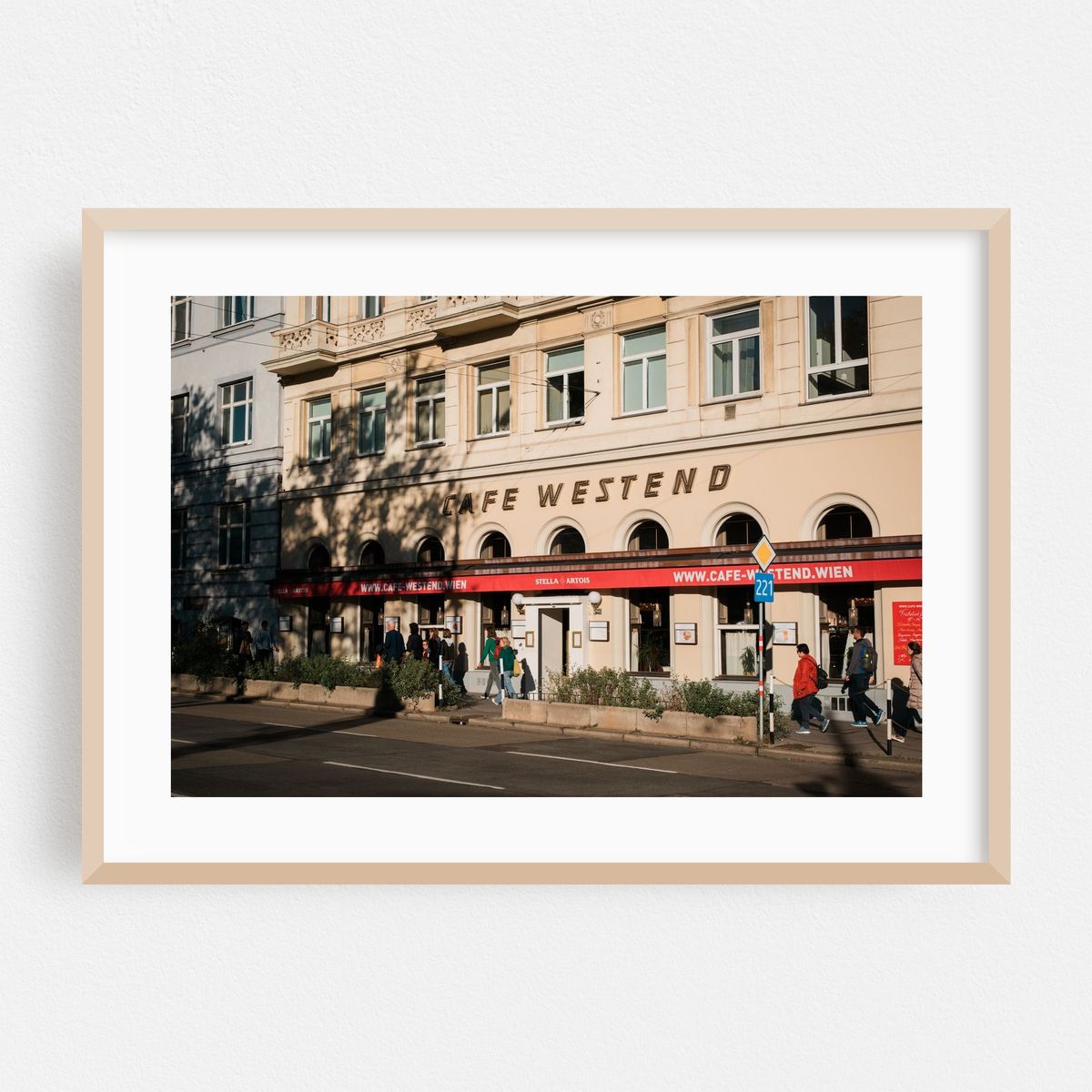 Café Westend, Vienna 01 – image 1 of 6