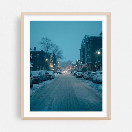 Snowy Allentown, Buffalo 04