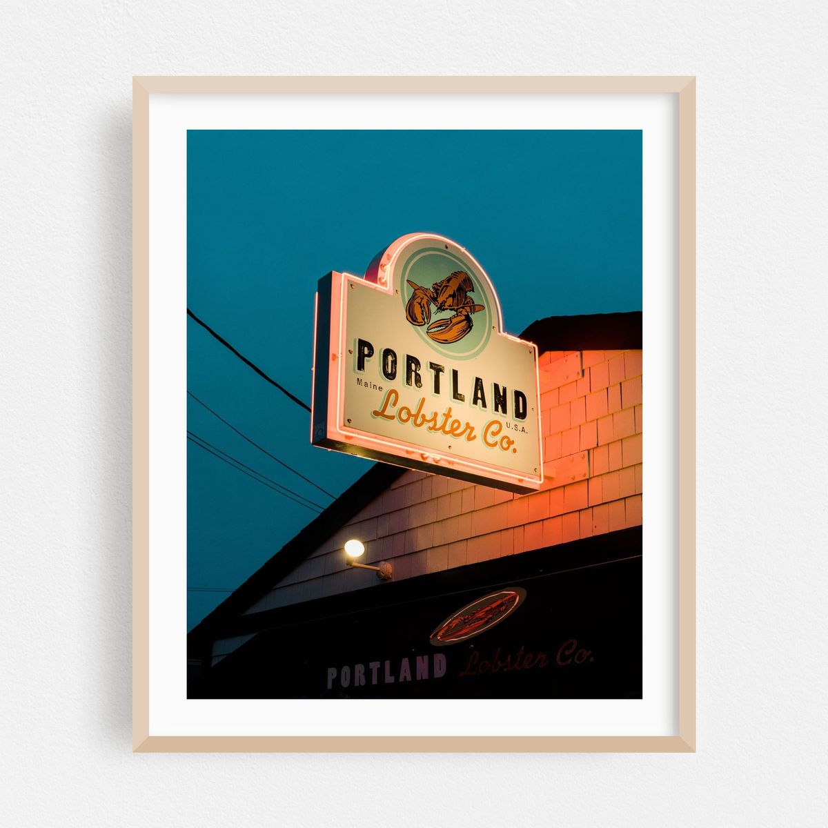 Portland Lobster Co. – image 1 of 12