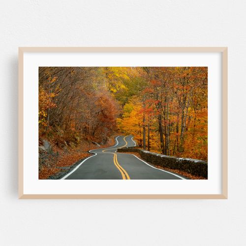 Autumn Color on Storm King Highway 01
