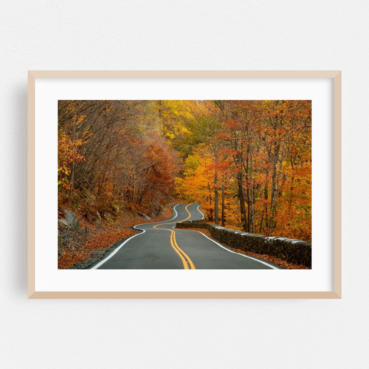 Autumn Color on Storm King Highway 01 – image 1 of 6