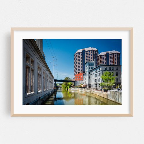 Downtown Canal
