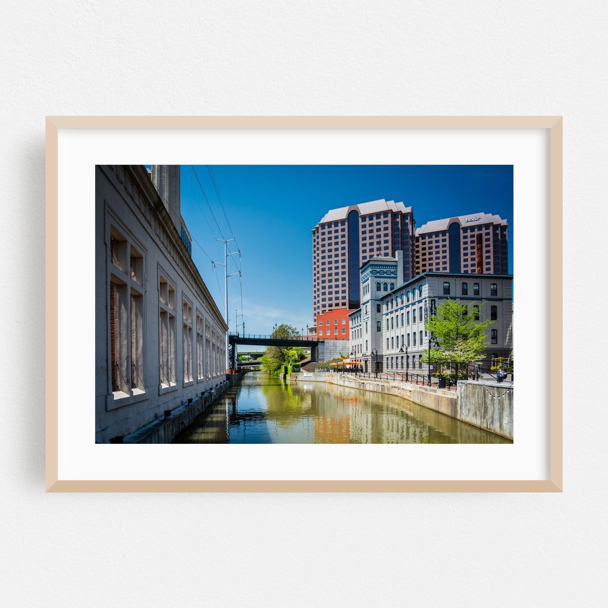 Downtown Canal – image 1 of 6