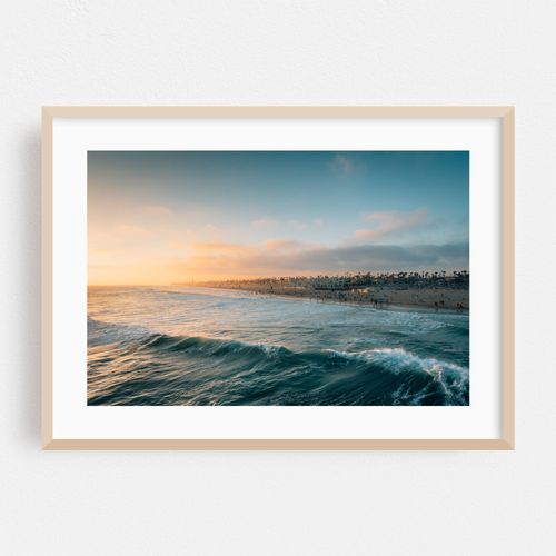 HB Summer Sunset 03