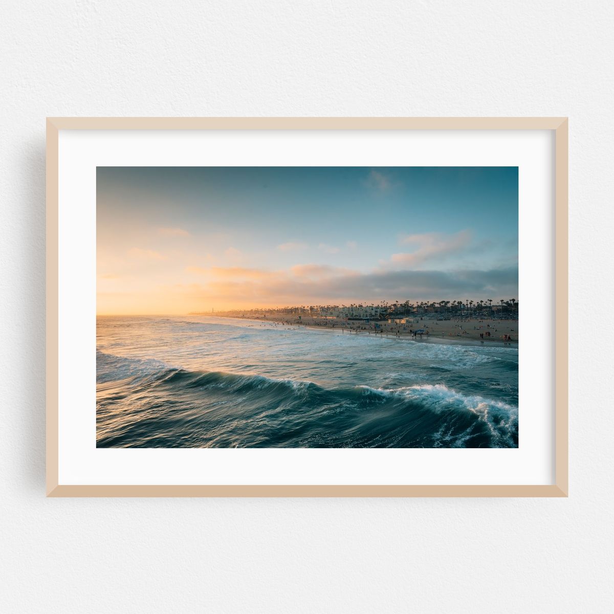 HB Summer Sunset 03 – image 1 of 6