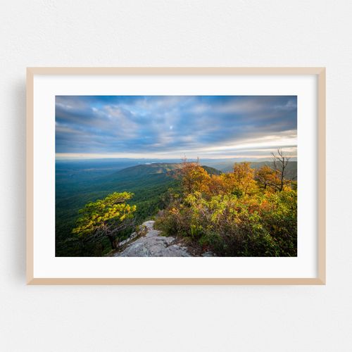 Table Rock Views