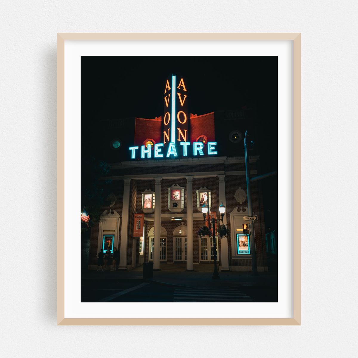 Avon Theatre, Stamford 03 – image 1 of 12