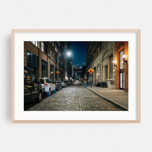 Cobblestone DUMBO