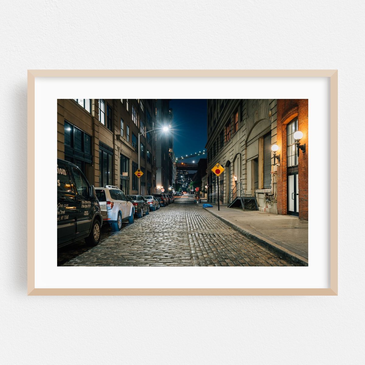 Cobblestone DUMBO – image 1 of 6