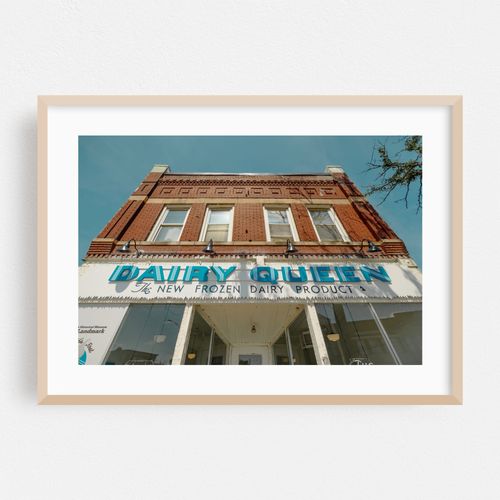 The Original Dairy Queen 01