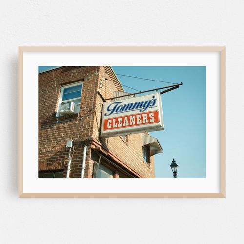 Tommy's Cleaners, New Milford