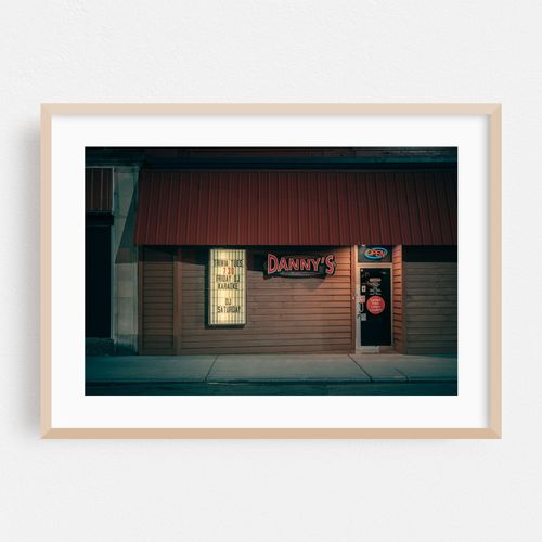 Danny's Bar, Princeton