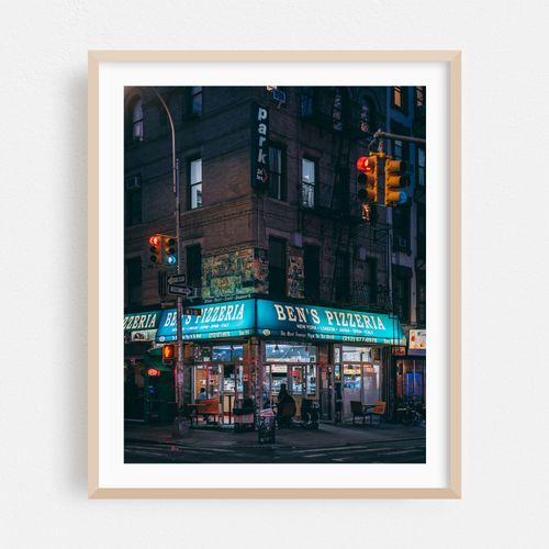 Ben's, West Village