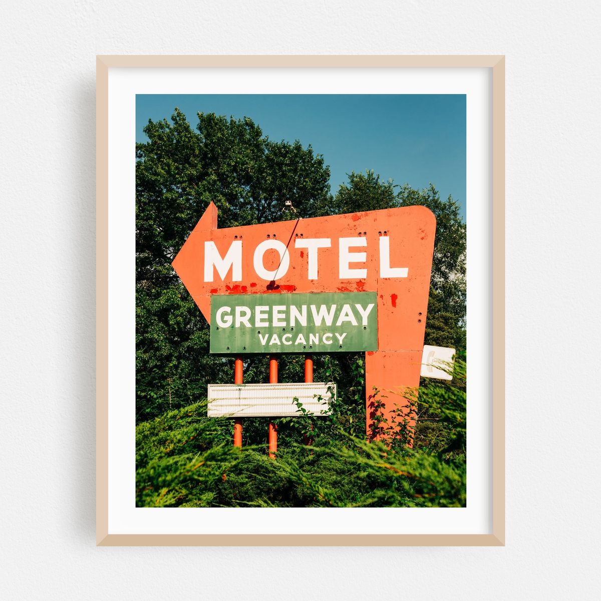Motel Greenway, Granite City – image 1 of 12